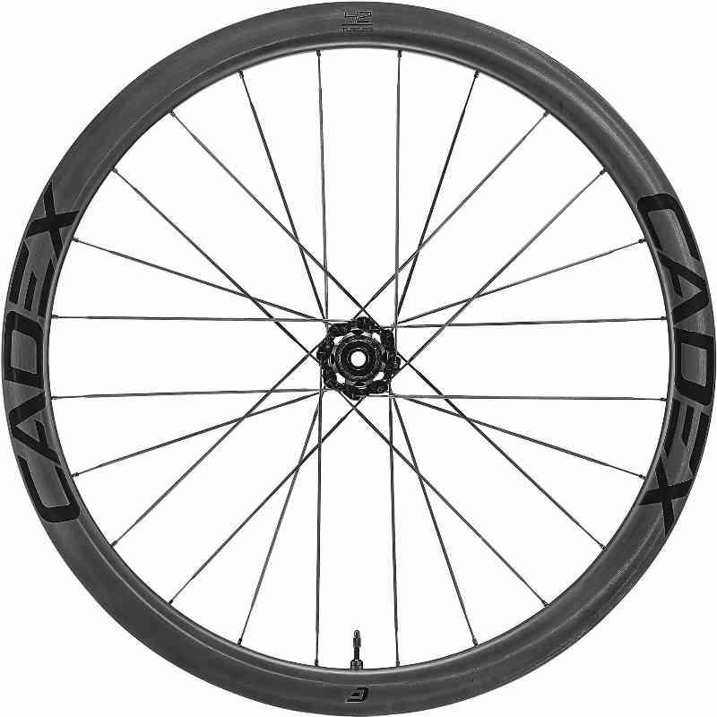 CADEX 42 Disc Tubeless - Baghjul - Shimano HG