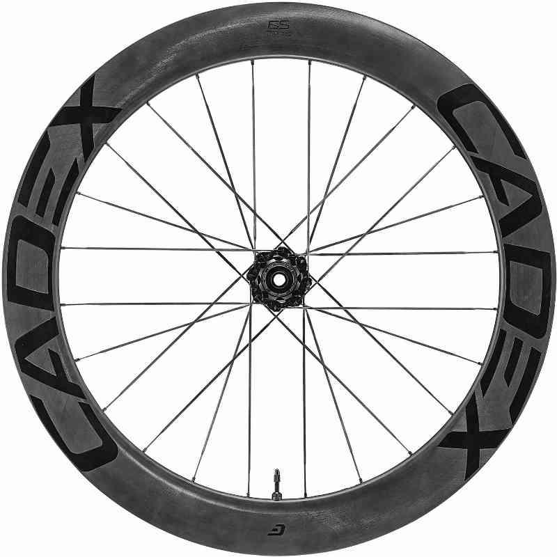 CADEX 65 Disc Tubeless - Baghjul - SRAM XDR