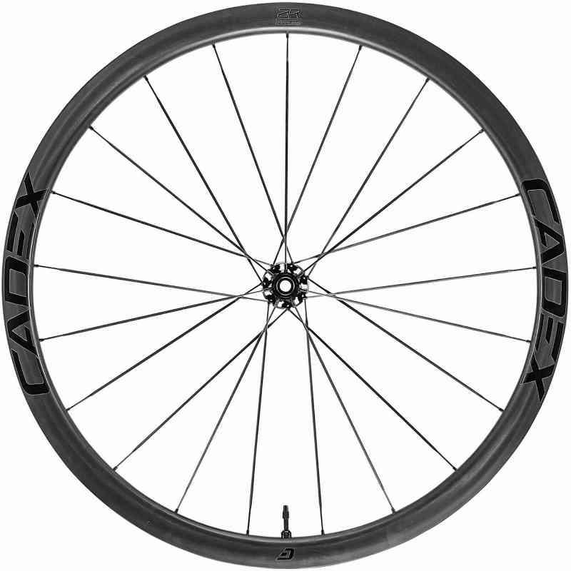 CADEX AR 35 Disc Tubeless - Forhjul