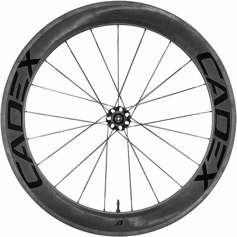 CADEX 65 Tubeless Hjul - Bag - SRAM XDR