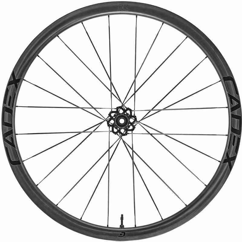 CADEX AR 35 Disc Tubeless - Bag - Campagnolo