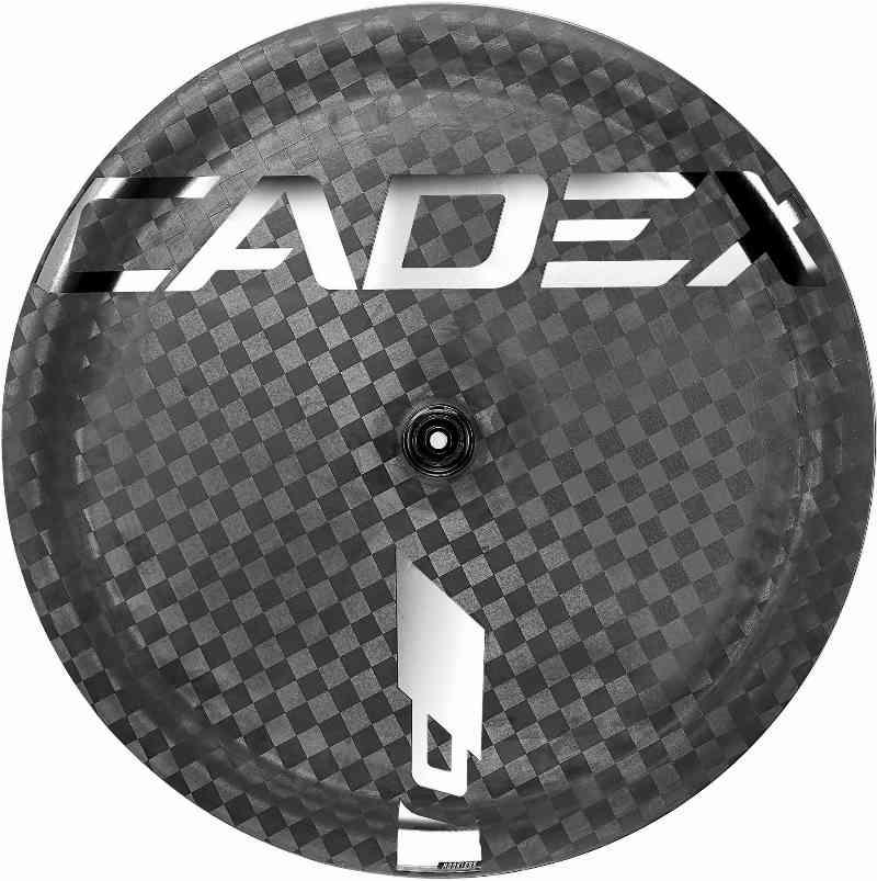 CADEX Aero Disc Tubeless Bageste Hjul - SRAM XDR
