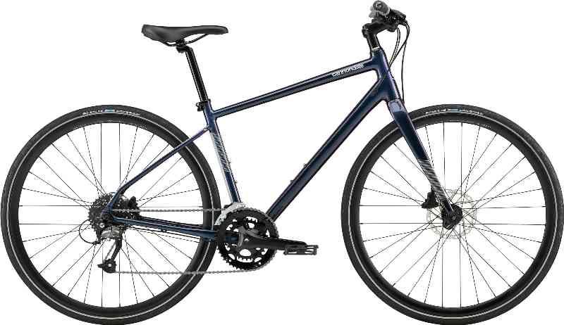 Cannondale Quick 3 2024 - Kameleon Cykel
