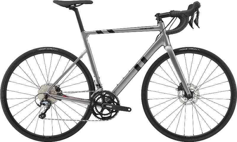 Cannondale CAAD13 Disc Tiagra 2024 - Grå Cykel