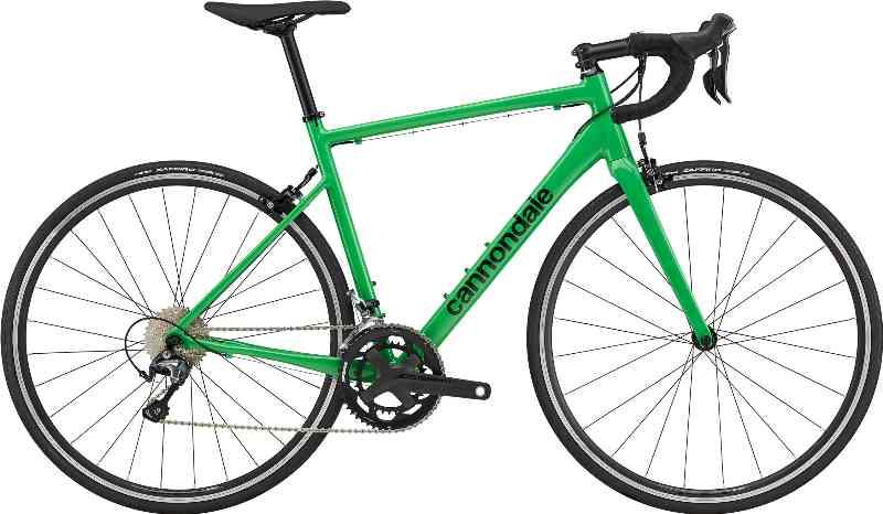 Cannondale CAAD Optimo 2 2024 - Grøn Cykel