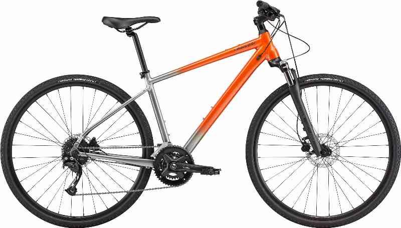Cannondale Quick CX 2 2024 – Saber Cykel