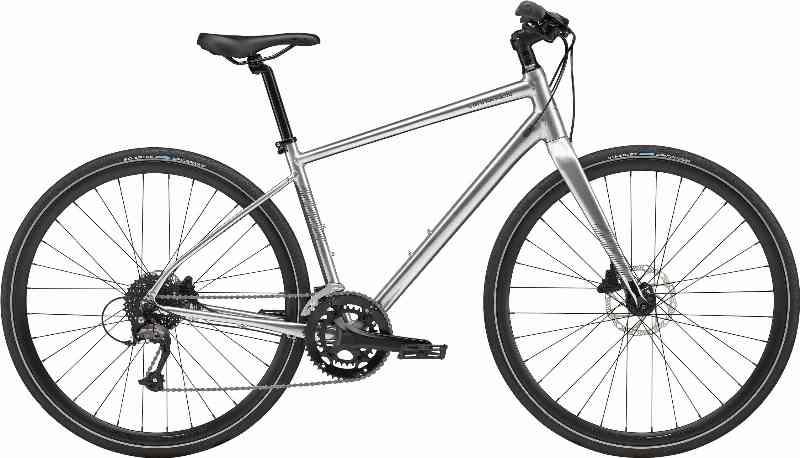 Cannondale Quick 3 2024 - Mercury Cykel