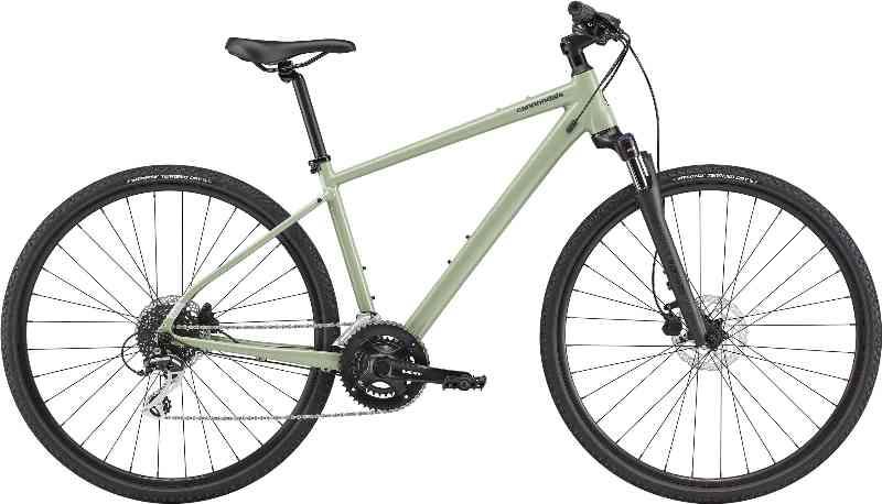 Cannondale Quick CX 3 2024 - Agave Cykel