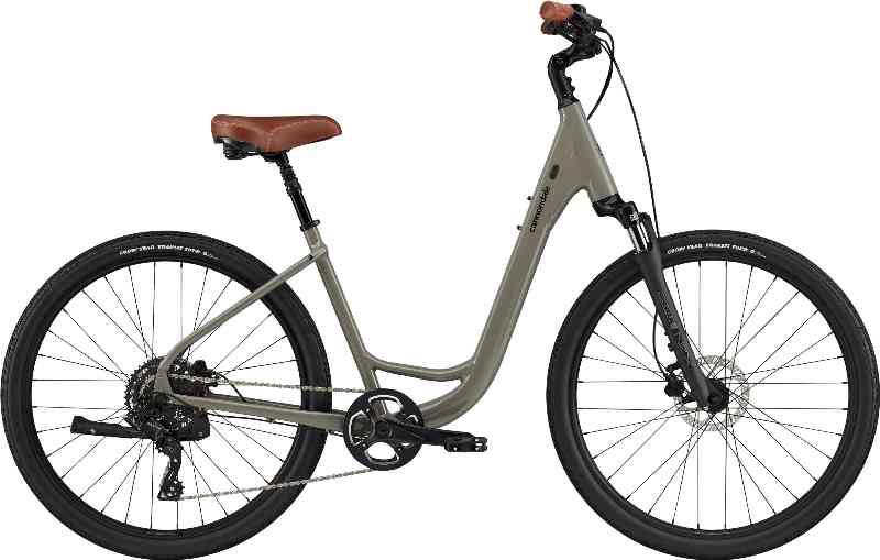 Cannondale Adventure 1 2024 - Stealth Cykel
