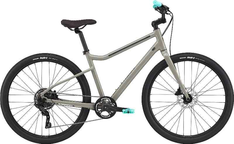Cannondale Treadwell 2 2024 - Mørkegrå Cykel