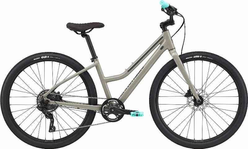 Cannondale Treadwell 2 Remixte 2024 - Mørkegrå