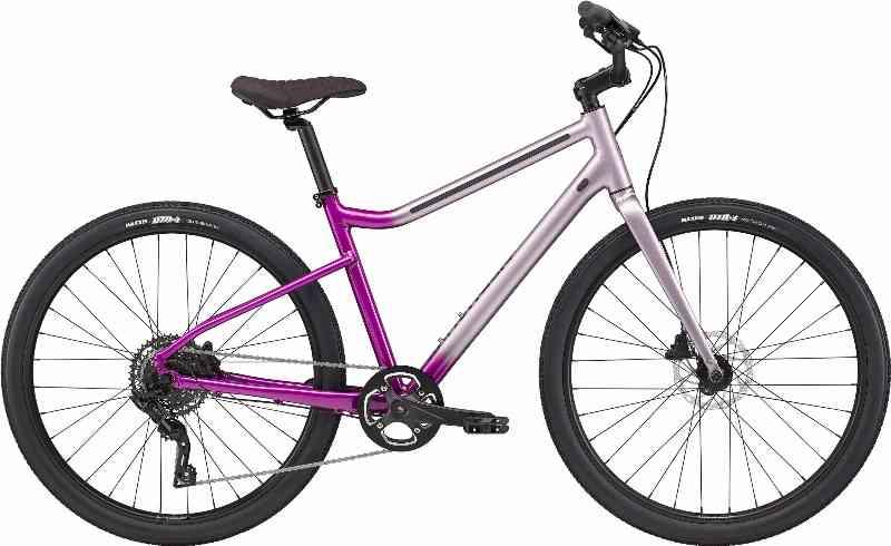 Cannondale Treadwell Remixte 2 Ltd 2024 - Unik Damecykel