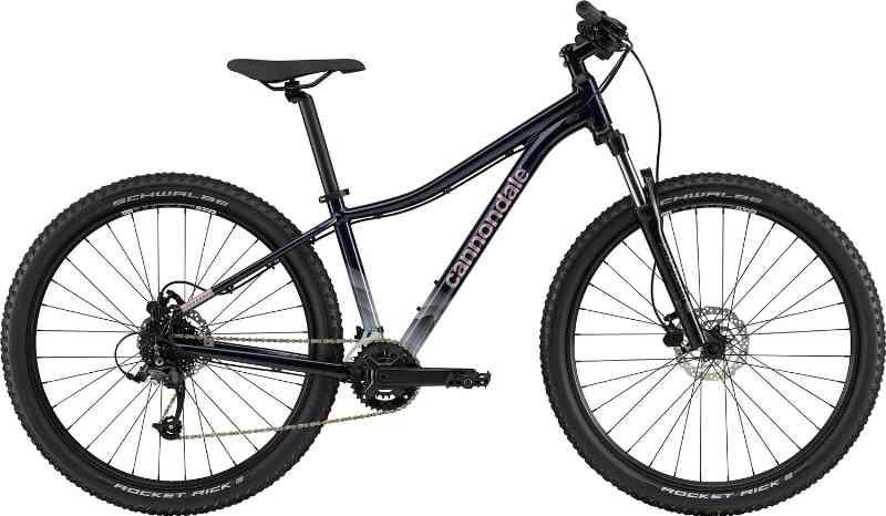 Cannondale Trail 8 27.5" 2024 - Lilla Cykel