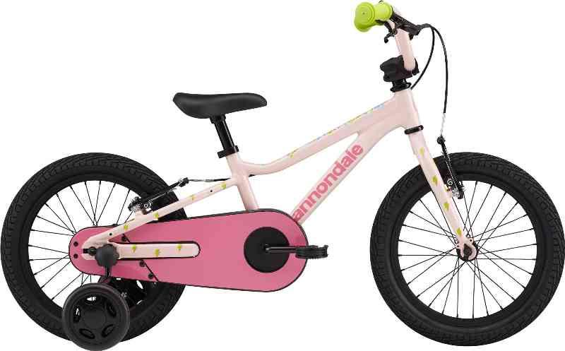 Cannondale Børnecykel Trail 2024 – Lyserød