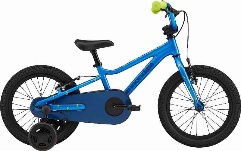 Cannondale Børne Trail 2024 - Blå
