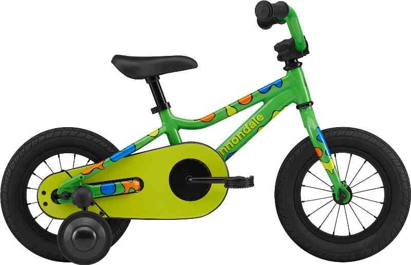 Cannondale Børnecykel Trail 1 2024 - Grøn