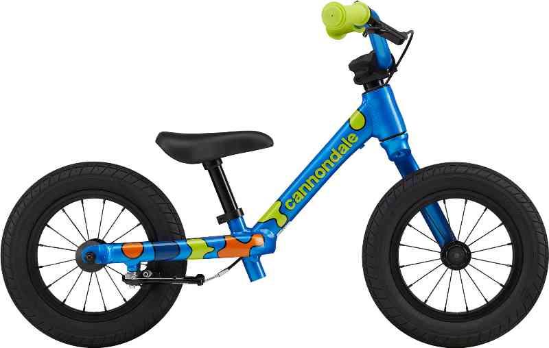 Cannondale Børne Trail Balance 2024 - Blå