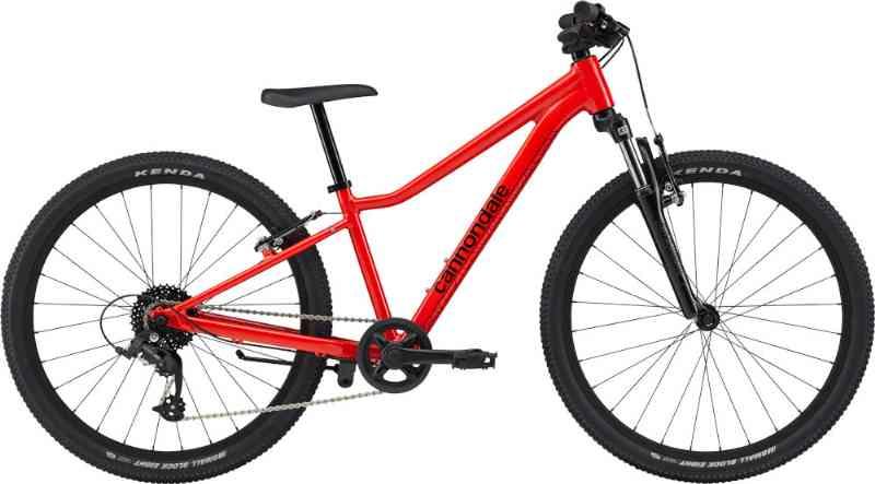 Cannondale Børne Trail 2023 - Rød