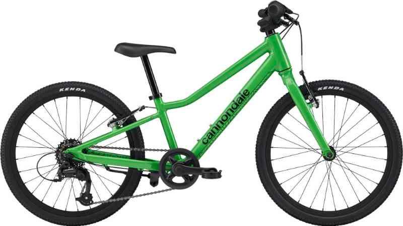 Cannondale Børnecykel Quick 2023 - Grøn