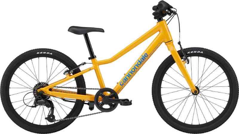 Cannondale Børnecykel Quick 2023 - Gul