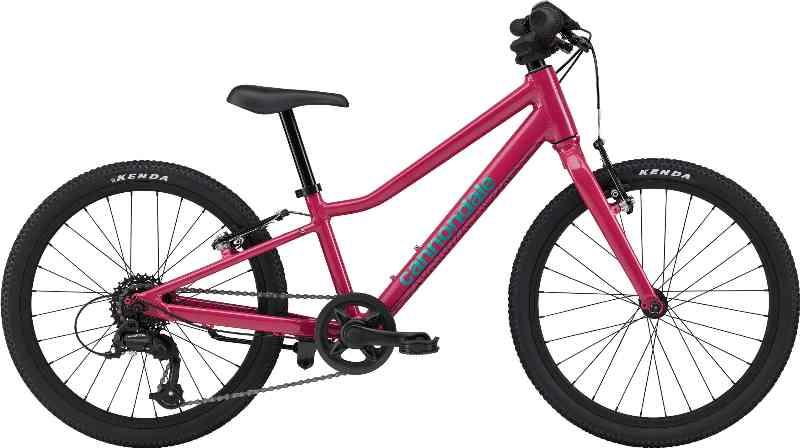 Cannondale Børnecykel Quick 20" 2024 - Gul