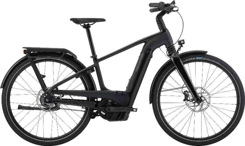 Cannondale Mavaro Neo 2 Herre 2023 - Mattsort