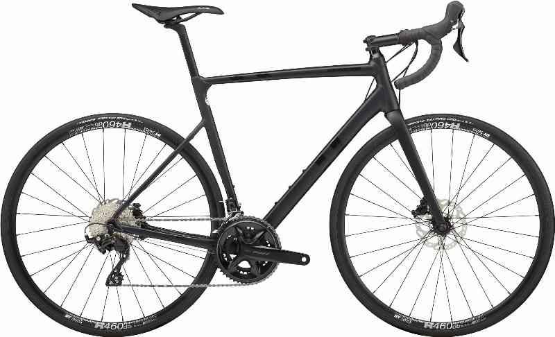 Cannondale CAAD13 Disc 105 2024 - Mat Sort