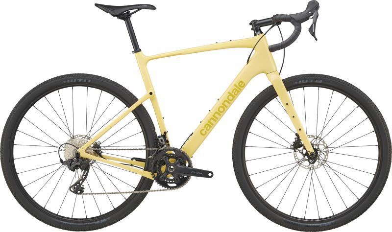 Cannondale Topstone Carbon 3 2024 - Avanceret Gravelbike