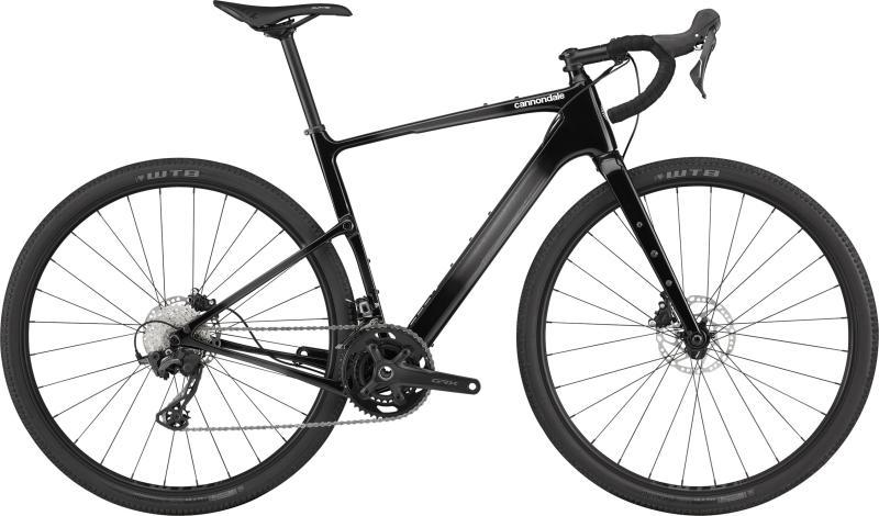 Cannondale Topstone Carbon 3 2024 - Avanceret Gravelbike