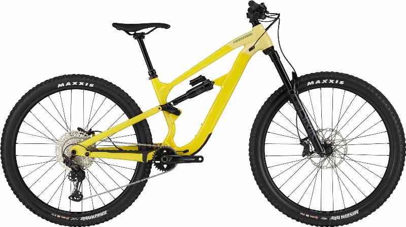 Cannondale Habit LT 2 2024 – Laguna Gul
