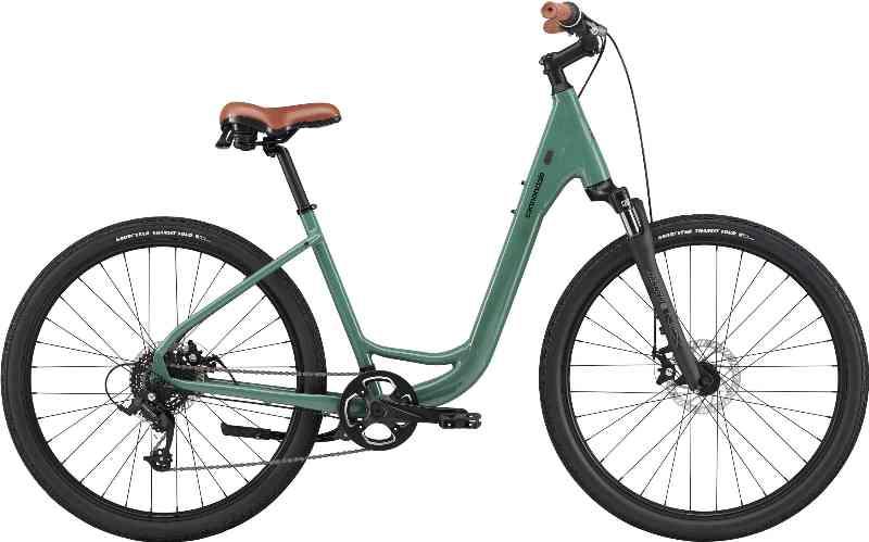 Cannondale Adventure 2 2024 – Jade Cykel