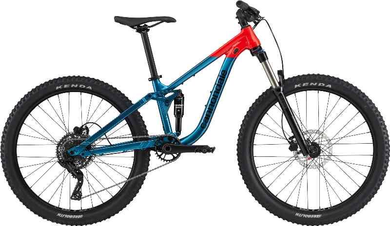 Cannondale Habit 26" 2024 - Mørk Teal
