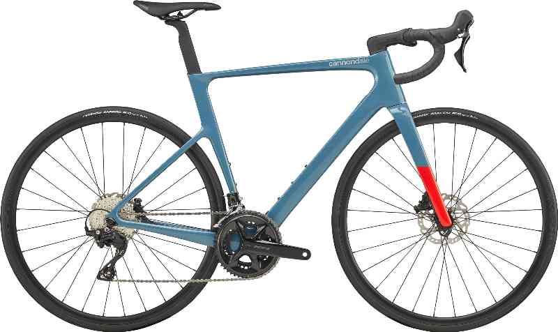 Cannondale SuperSix EVO Carbon 4 2024 - Stormskyer