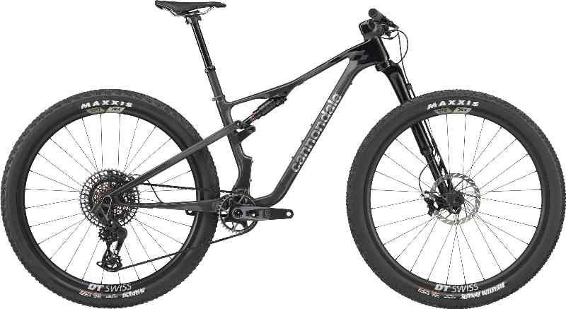 Cannondale Scalpel Carbon 1 2024 - Ubehandlet
