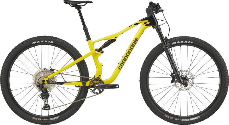 Cannondale Scalpel Carbon 4 2024 Race Yellow - Mountainbike