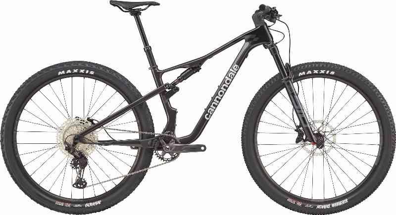 Cannondale Scalpel Carbon 4 2024 - Smoke Black Tilbud!