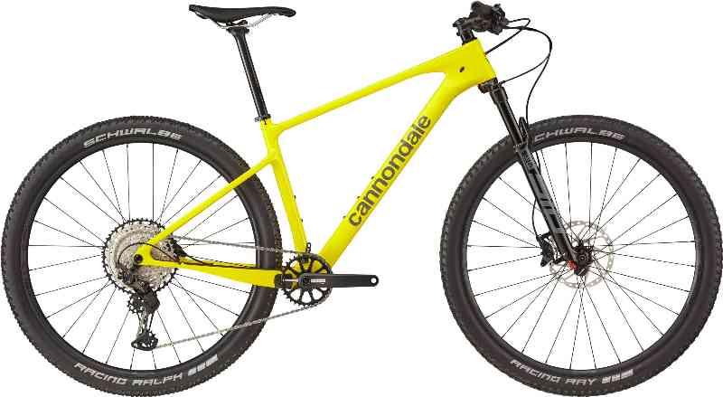 Cannondale Scalpel HT Carbon 3 2024 - Racer Gul