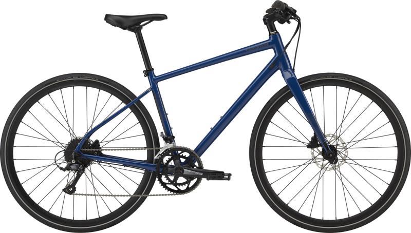 Cannondale Quick Disc 2 2023 - Blå