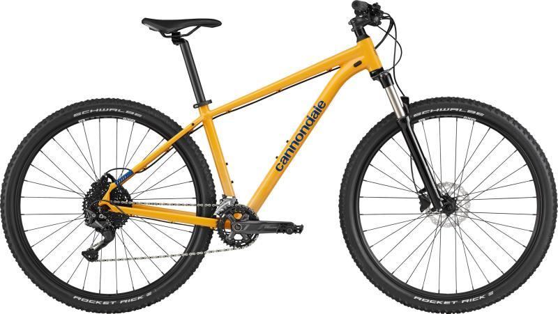 Cannondale Trail 5 29" 2024 Mountainbike i Gul