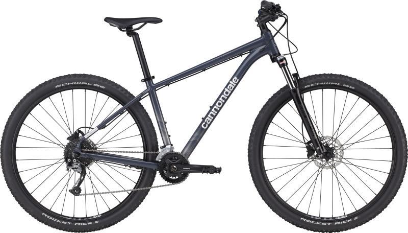 Cannondale Trail 6 29 2024 - Blå Mountainbike
