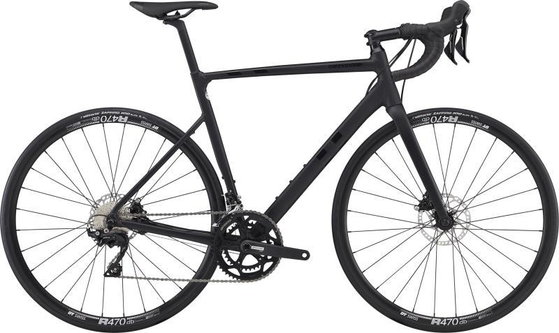 Cannondale CAAD13 105 2024 – Sort Cykel