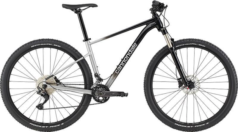 Cannondale Trail SL 4 2024 - Grå Mountainbike