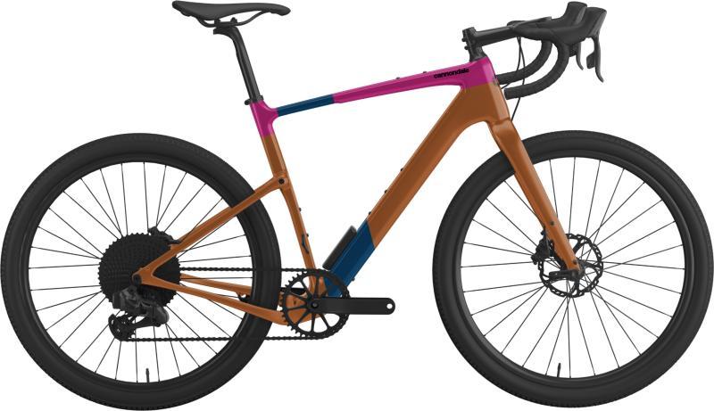 Cannondale Topstone Carbon Apex 1 2024 - Kanel