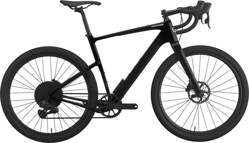 Cannondale Topstone Carbon Apex 1 2024 Cykel