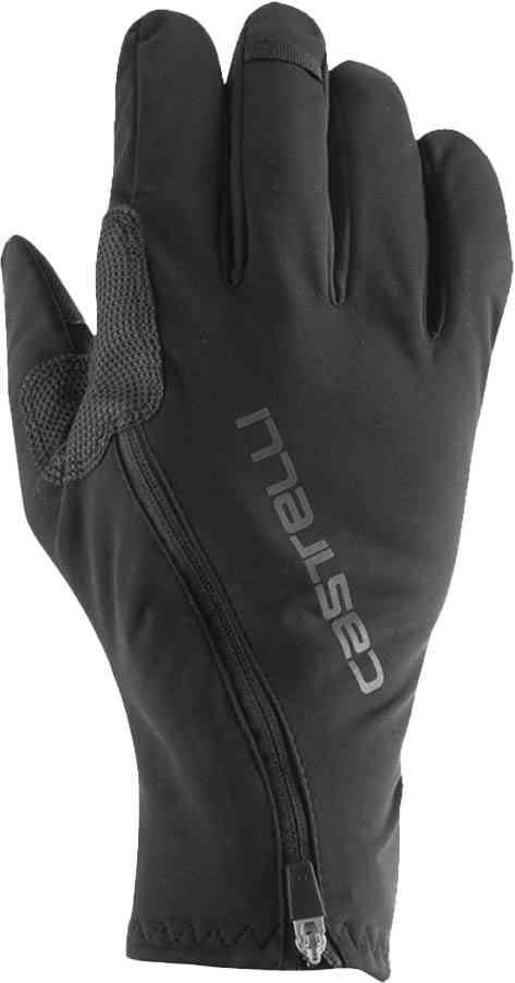 Castelli SPETTACOLO RoS Cykelhandsker - Sort