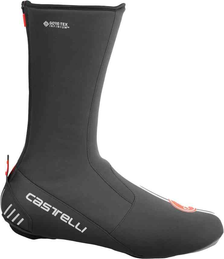 Castelli Estremo Skoovertræk - Sort