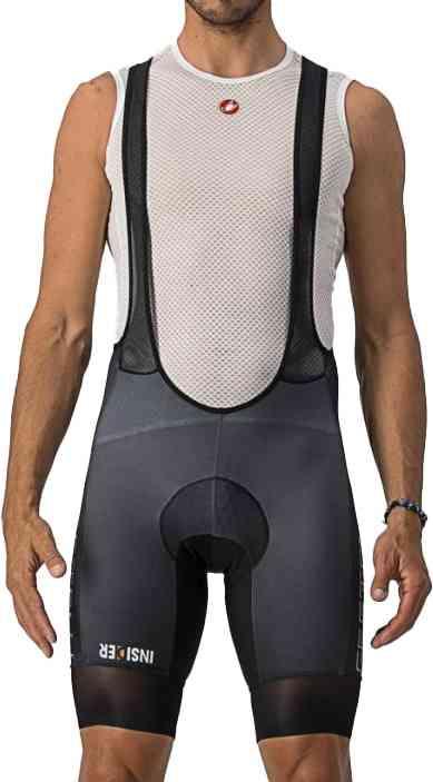 Castelli INSIDER BIBSHORTS – Sorte cykelshorts