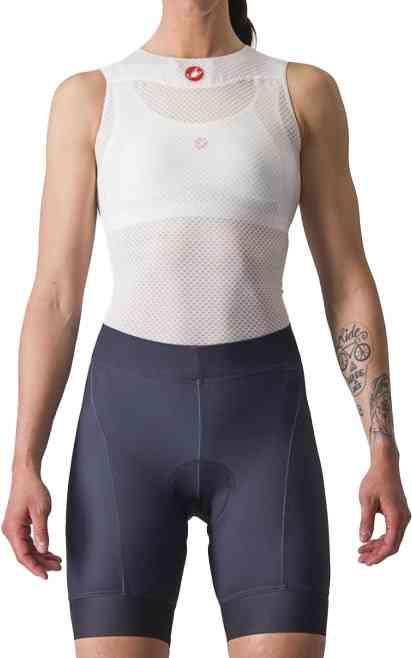 Castelli PRIMA SHORTS uden seler - Night Shade/Sort