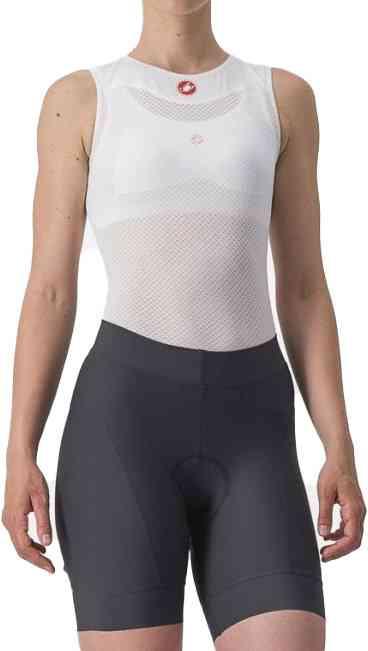 Castelli PRIMA SHORTS uden seler - Grå/Orange