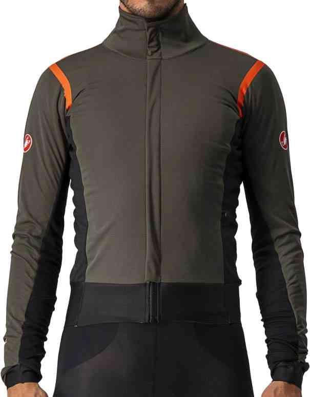 Castelli ALPHA RoS 2 Vinterjakke - Grøn